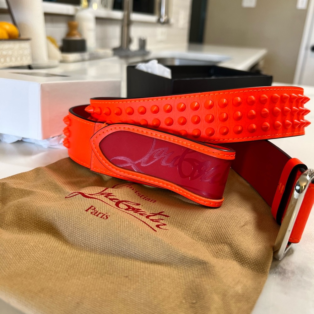 Christian Louboutin Belt